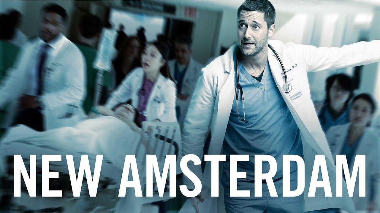 مسلسل New Amsterdam الموسم الأول الحلقة 1 الأولي مترجمة