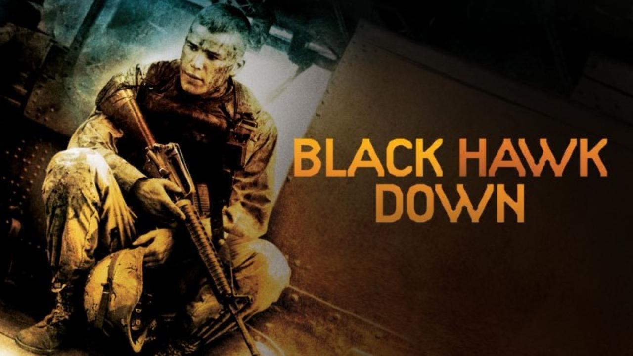 فيلم Black Hawk Down 2001 مترجم كامل اون لاين HD