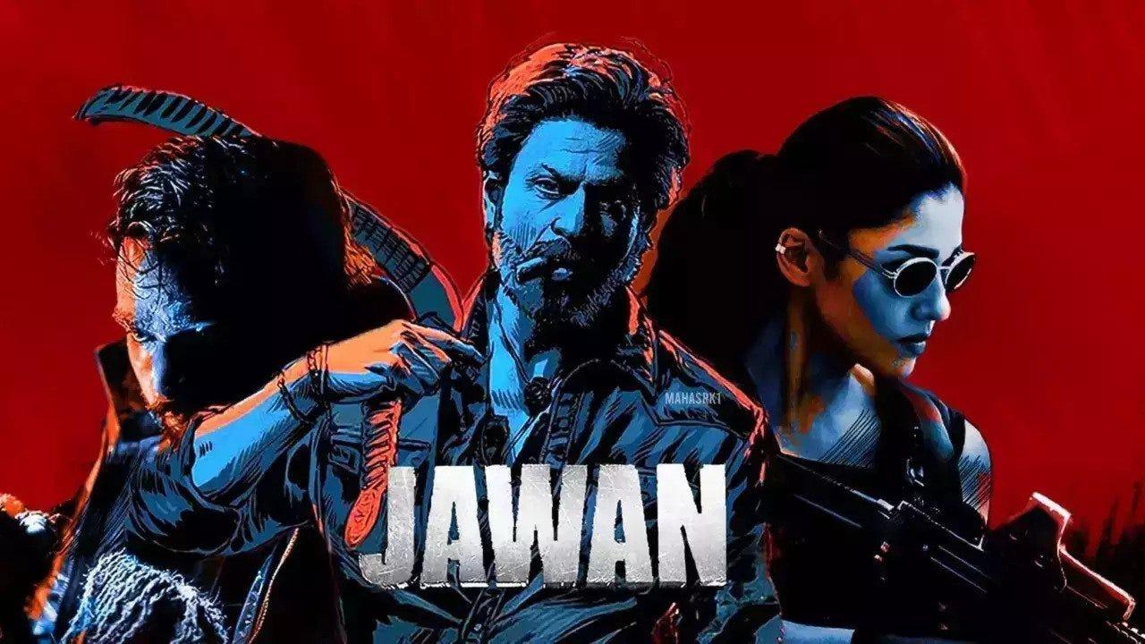 فيلم Jawan 2023 مترجم كامل اون لاين HD