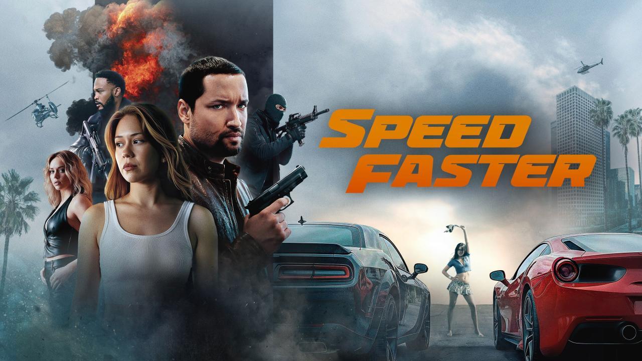 فيلم Speed Faster 2026 مترجم اون لاين HD