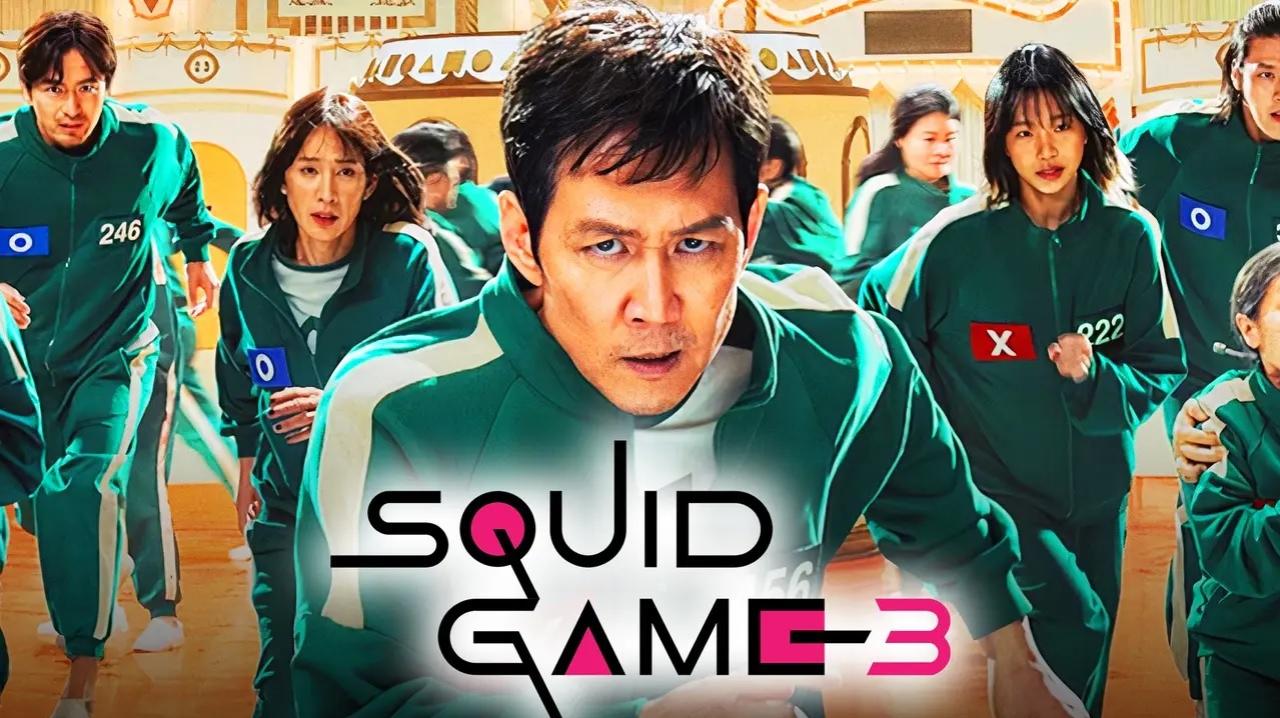 مسلسل لعبة الحبار Squid Game الموسم الثالث الحلقة 6 السادسة ( الأخيرة ) مترجمة