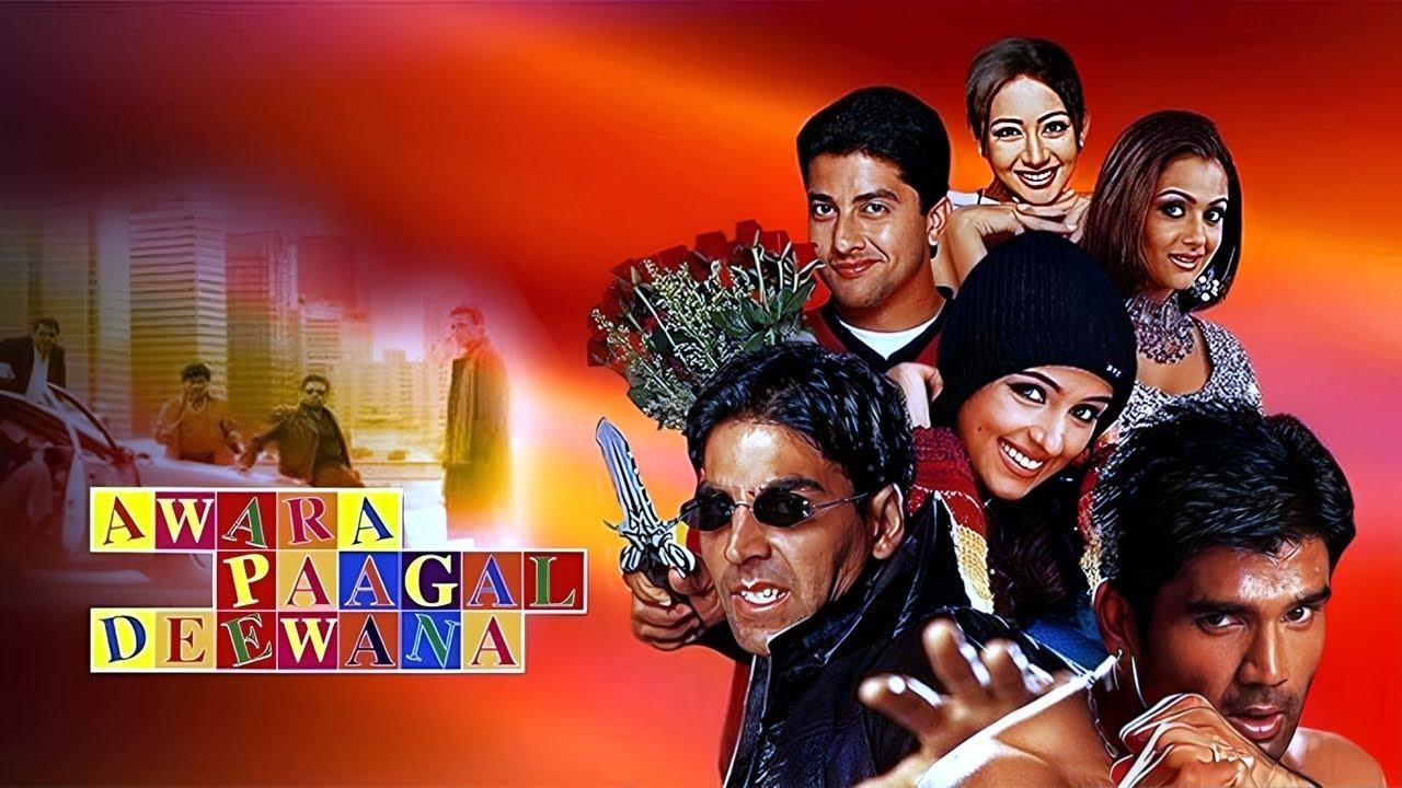 فيلم Awara Paagal Deewana 2002 مترجم كامل اون لاين HD