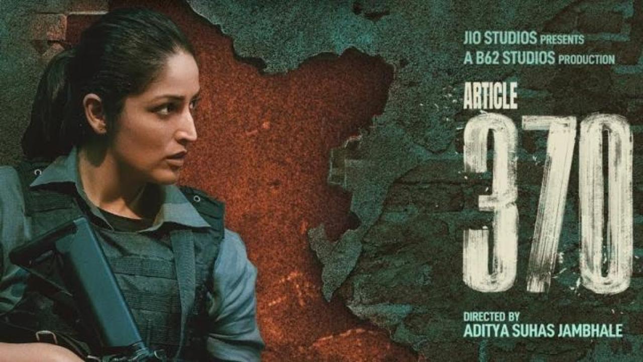 فيلم Article 370 2024 مترجم كامل اون لاين HD