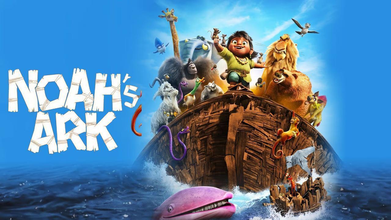 فيلم Noah's Ark 2024 مترجم كامل اون لاين HD