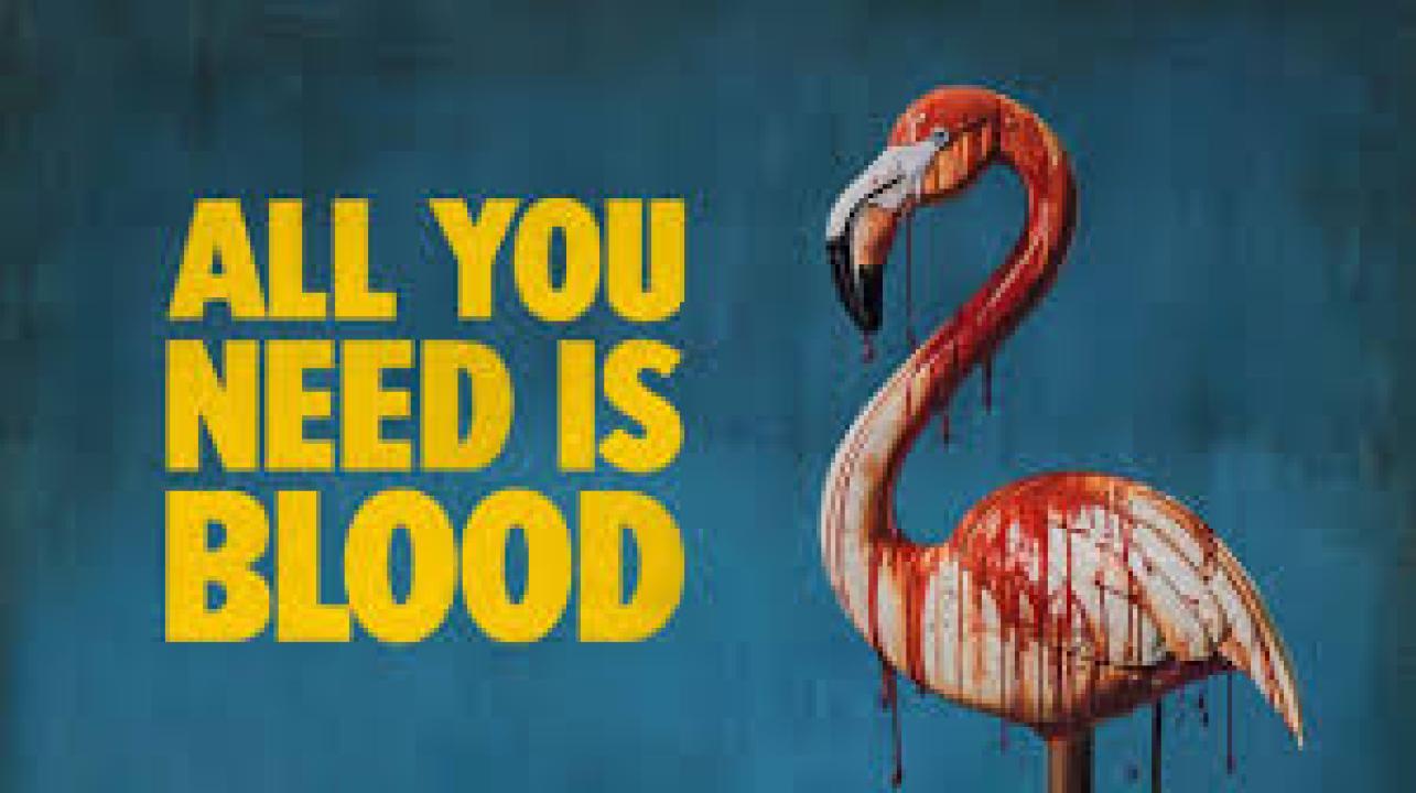 فيلم All You Need is Blood 2023 مترجم كامل اون لاين HD