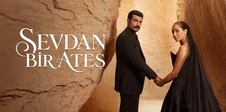 مسلسل حبك نار الحلقة 2 الثانية مترجمة