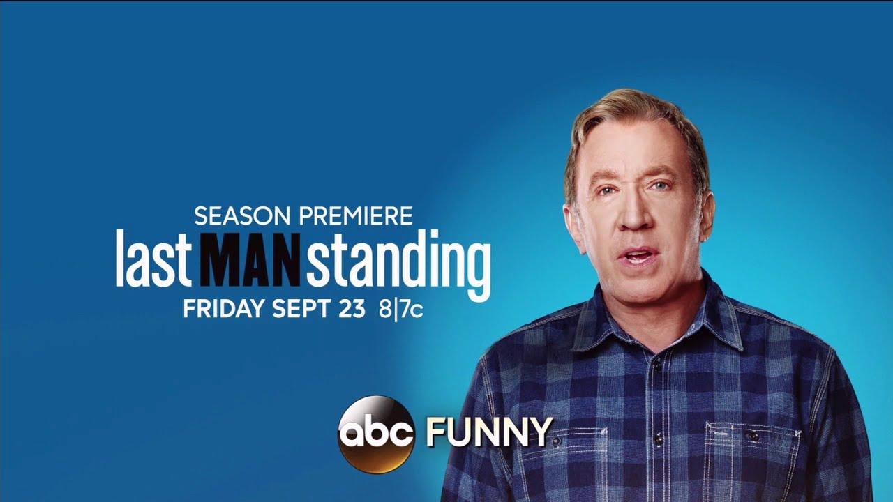مسلسل Last Man Standing الموسم السادس الحلقة 17 السابعة عشر مترجمة