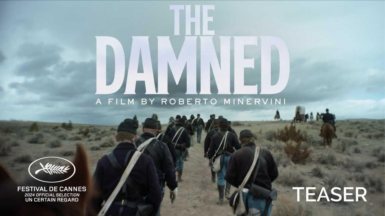 فيلم The Damned 2024 مترجم كامل اون لاين HD