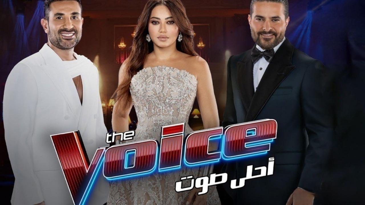 برنامج The Voice الموسم السادس الحلقة 15 الخامسة عشر