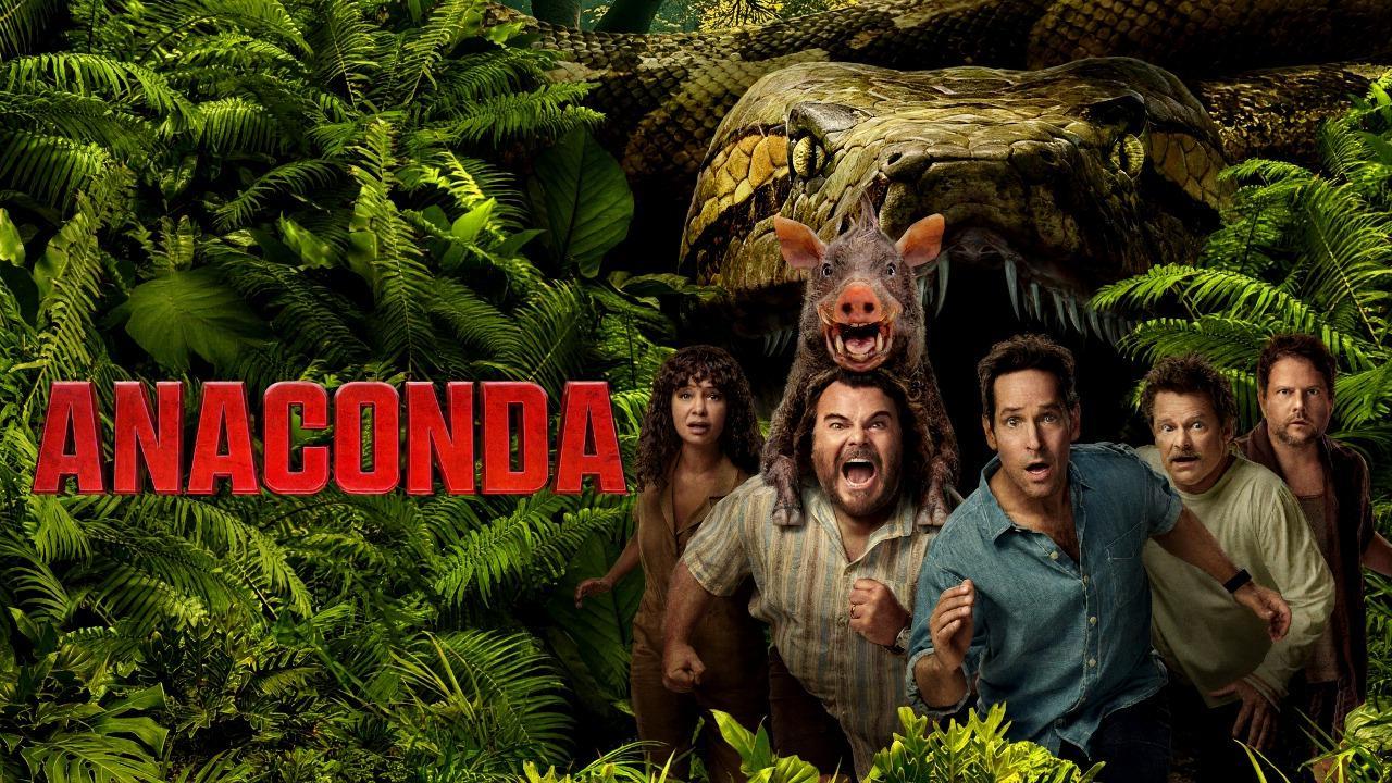 فيلم Anaconda 2025 مترجم اون لاين HD