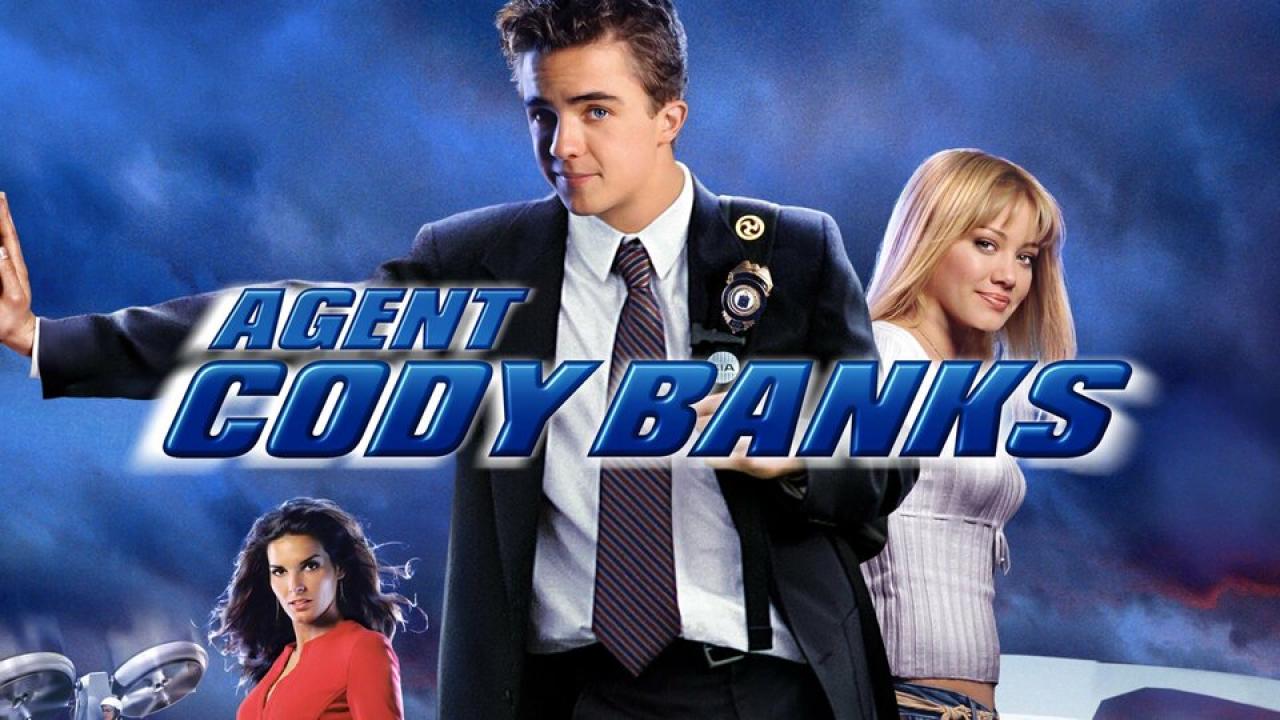 فيلم Agent Cody Banks 2003 مترجم كامل اون لاين HD