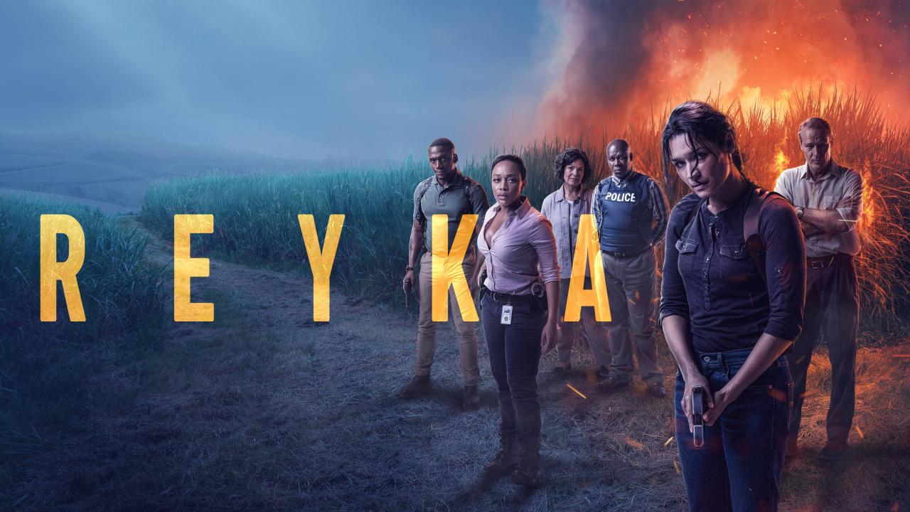 مسلسل Reyka الموسم الأول الحلقة 6 السادسة مترجمة
