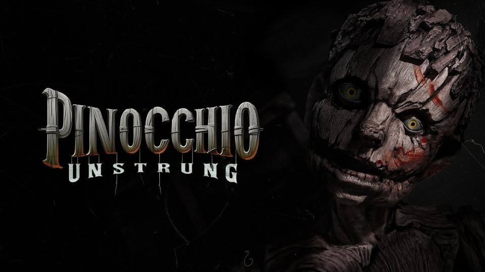 فيلم Pinocchio: Unstrung 2026 مترجم اون لاين HD