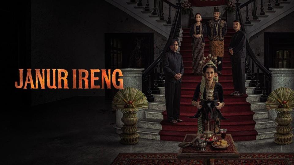 فيلم Janur Ireng: Sewu Dino the Prequel 2025 مترجم اون لاين HD