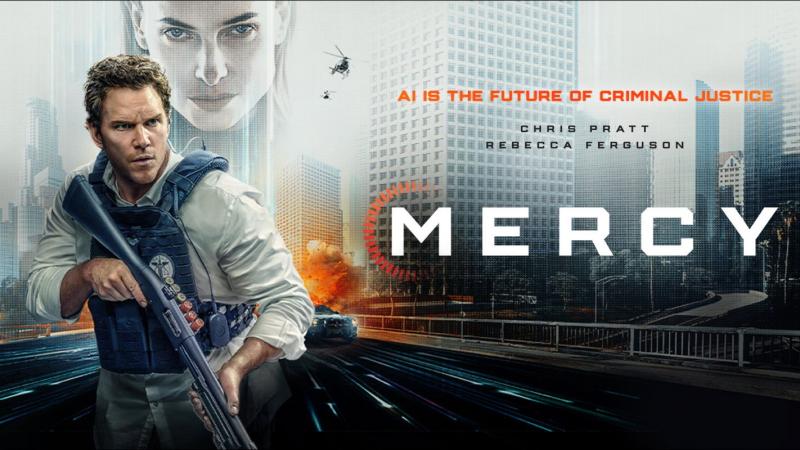 فيلم Mercy 2026 مترجم اون لاين HD