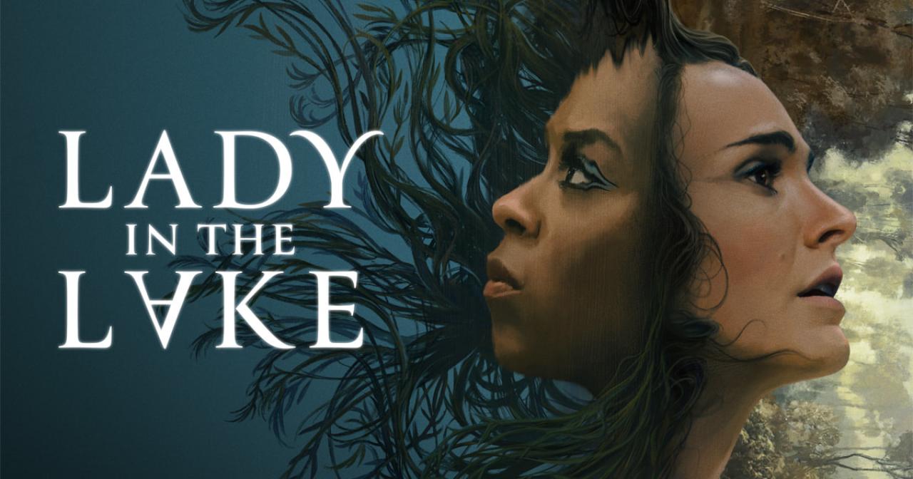 مسلسل Lady in the Lake الموسم الأول الحلقة 1 الأولي مترجمة