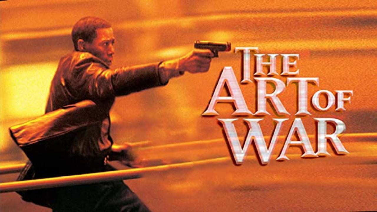 مشاهدة فيلم The Art of War 2000 مترجم كامل اون لاين HD
