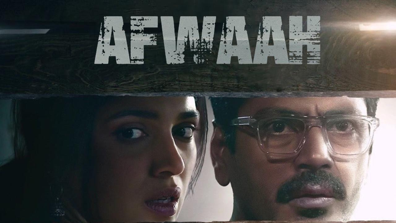 فيلم Afwaah 2023 مترجم كامل اون لاين HD