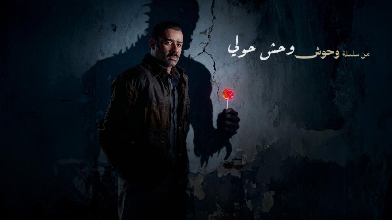 مشاهدة فيلم وحش حولي 2025 كامل اون لاين HD