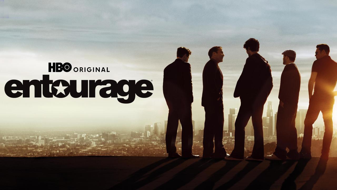 Entourage ( مترجم )