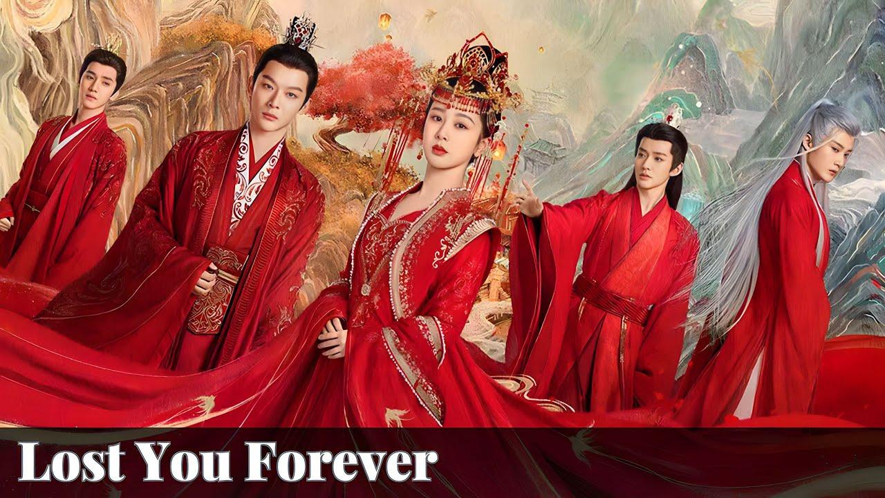 مسلسل الشوق الابدي اليك Lost You Forever الحلقة 13 الثالثة عشر مترجمة