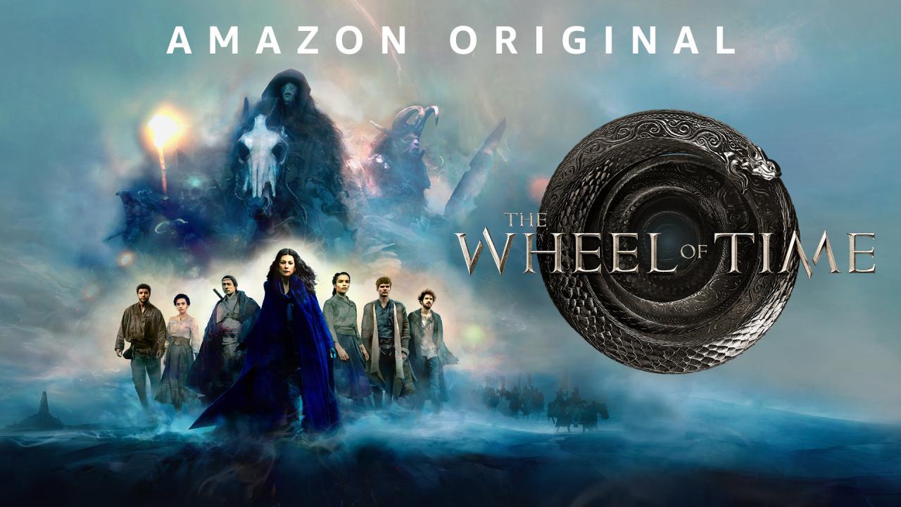 مسلسل The Wheel of Time الموسم الأول الحلقة 6 السادسة مترجمة
