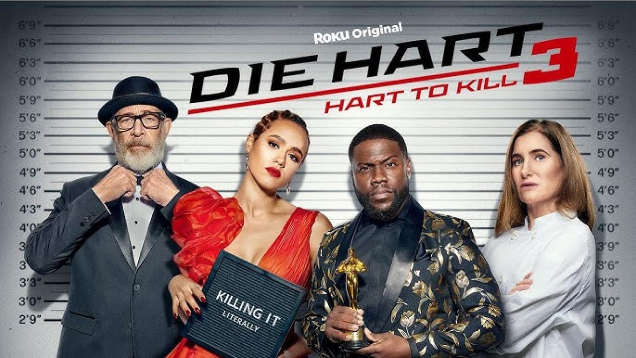 مسلسل Die Hart الموسم الثالث الحلقة 1 مترجمة