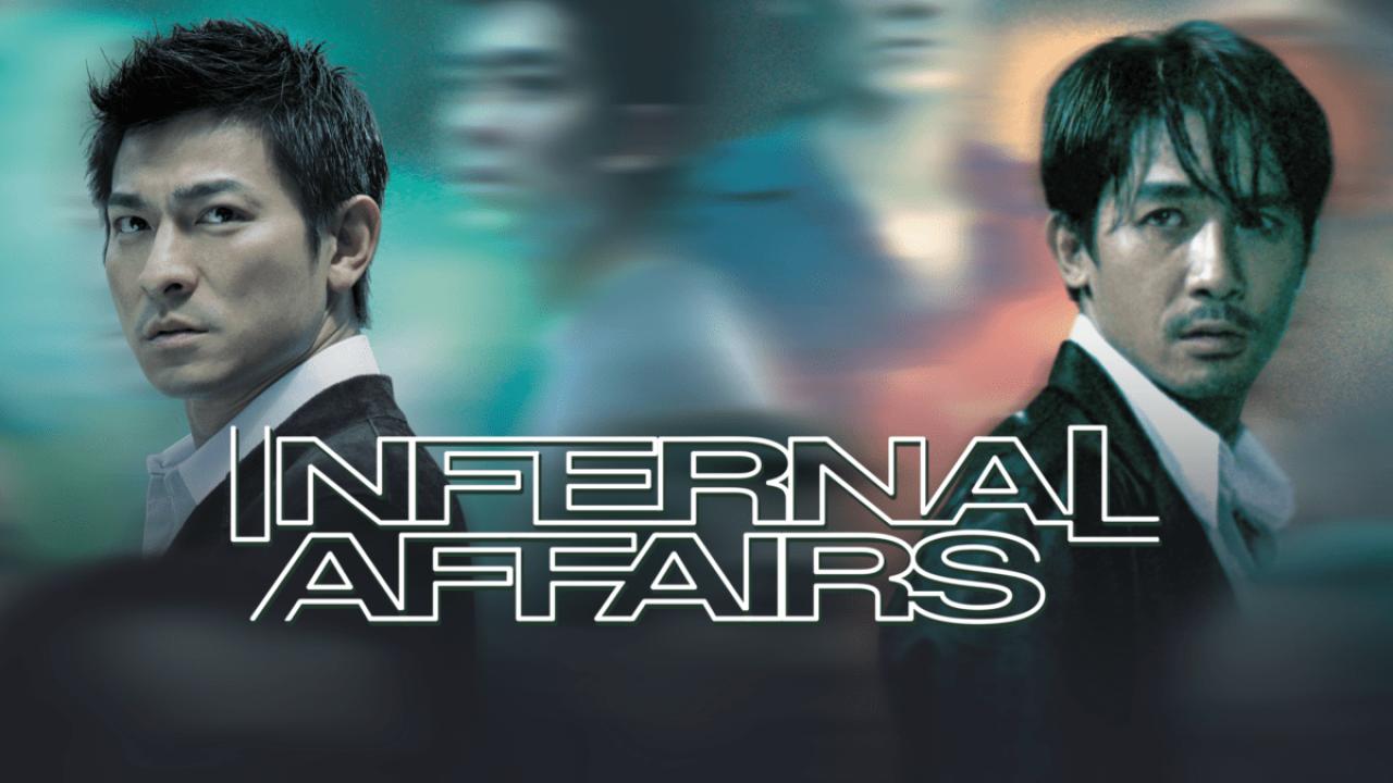 فيلم Infernal Affairs 2002 مترجم كامل اون لاين HD