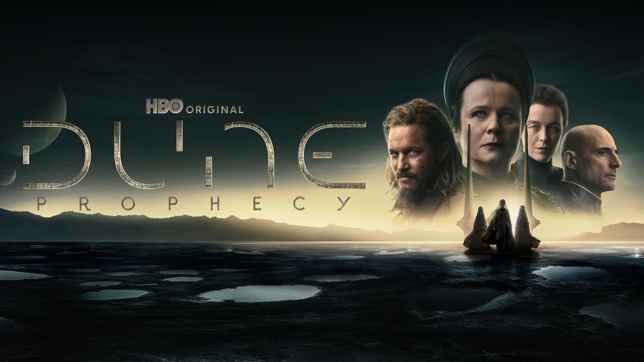مسلسل Dune: Prophecy الموسم الأول الحلقة 1 مترجمة