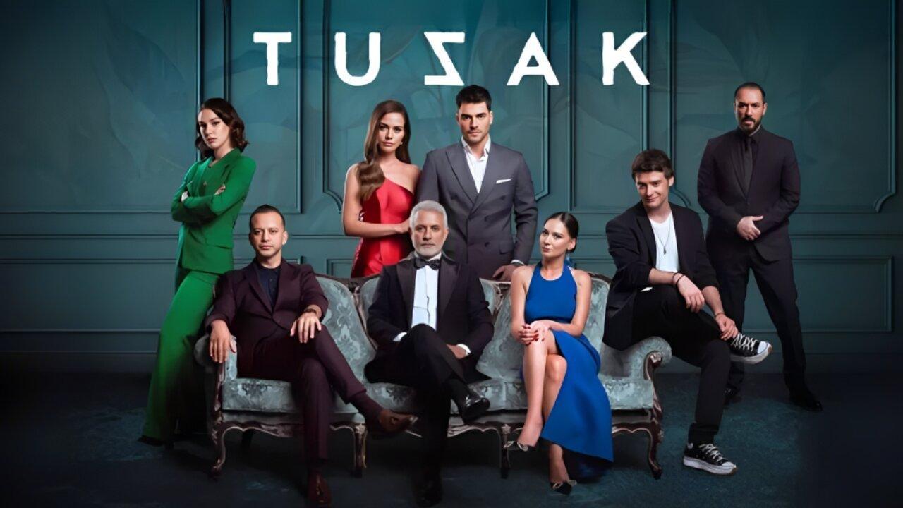 مسلسل الفخ الحلقة 24 الربعة والعشرون مترجمة