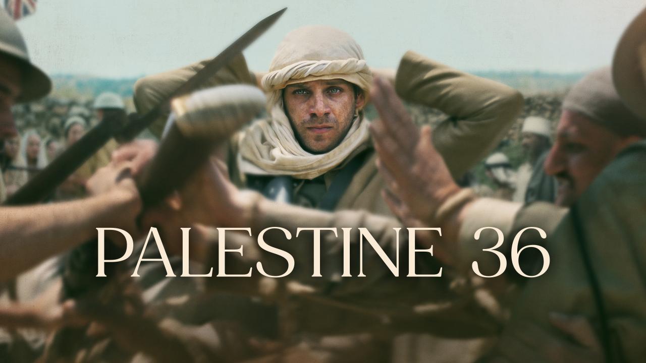 مشاهدة فيلم فلسطين 36 2025 كامل اون لاين HD