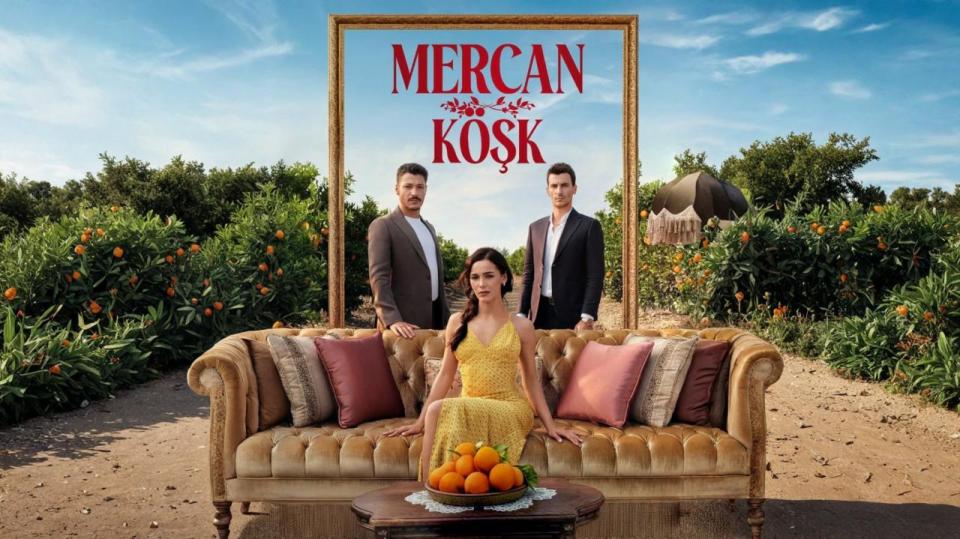 مسلسل قصر المرجان الحلقة 1 الأولي مترجمة