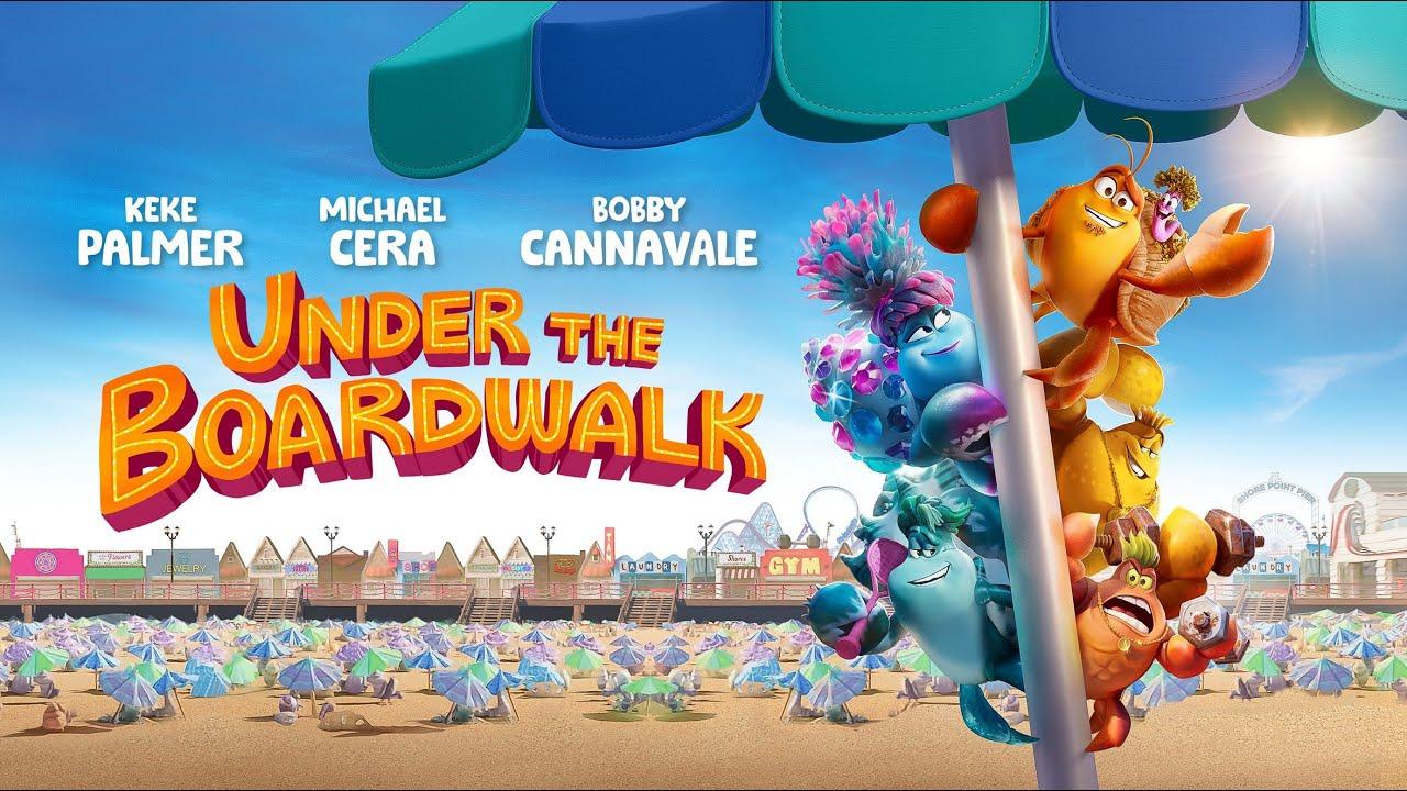 فيلم Under the Boardwalk 2023 مترجم كامل اون لاين HD