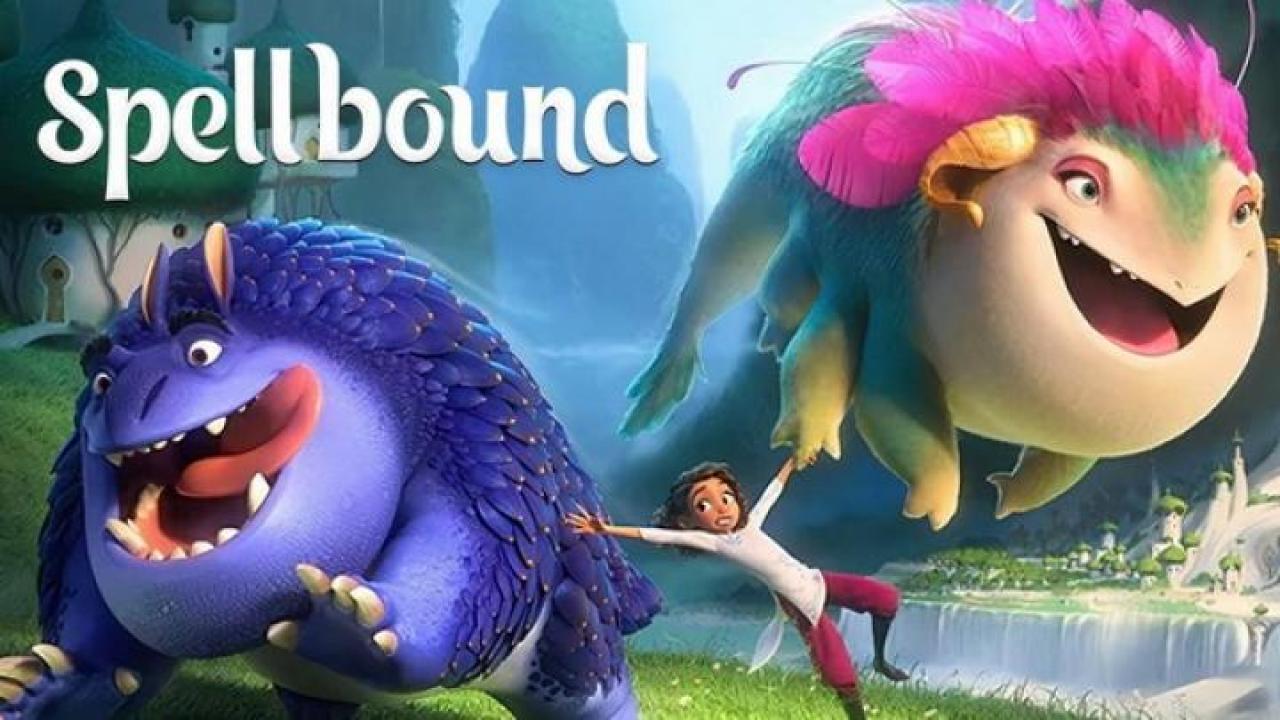 فيلم Spellbound 2024 مترجم كامل اون لاين HD