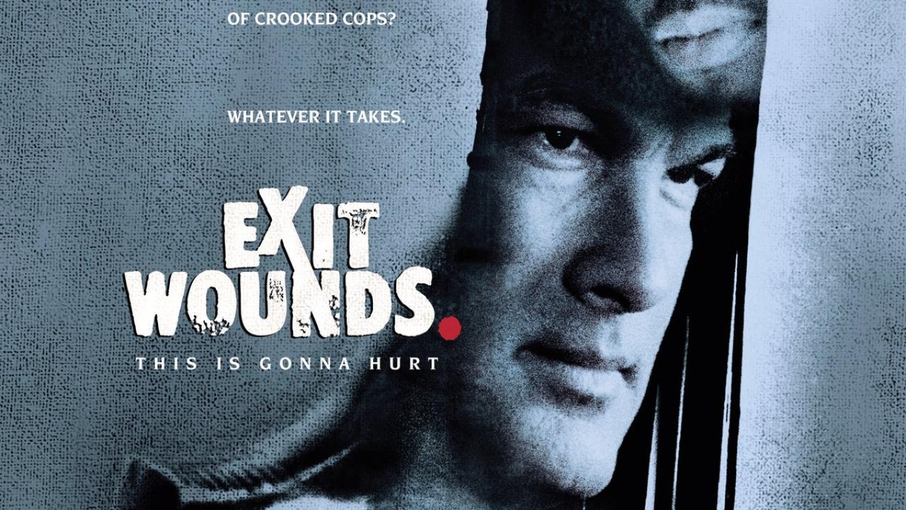 فيلم Exit Wounds 2001 مترجم كامل اون لاين HD