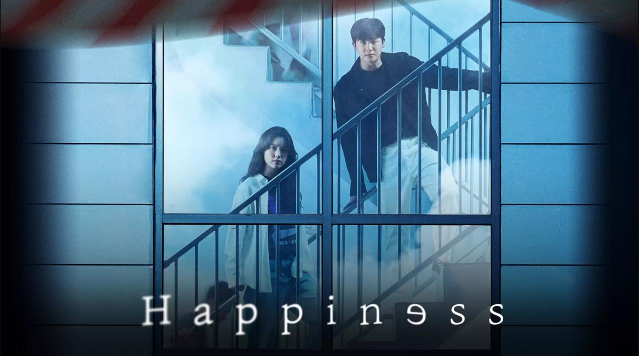 مسلسل السعادة Happiness الحلقة 12 الثانية عشر ( الأخيرة ) مترجمة