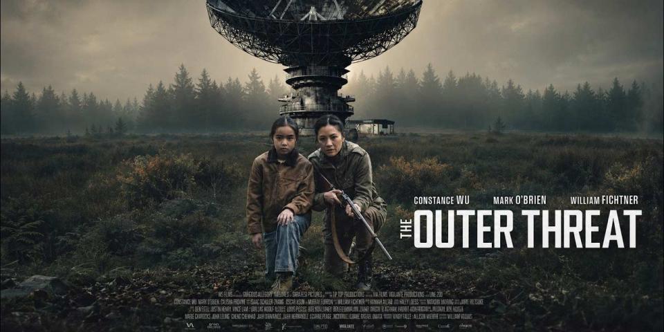 فيلم The Outer Threat 2026 مترجم اون لاين HD