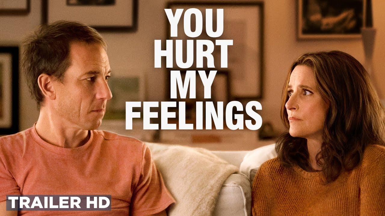 فيلم You Hurt My Feelings 2023 مترجم كامل اون لاين HD