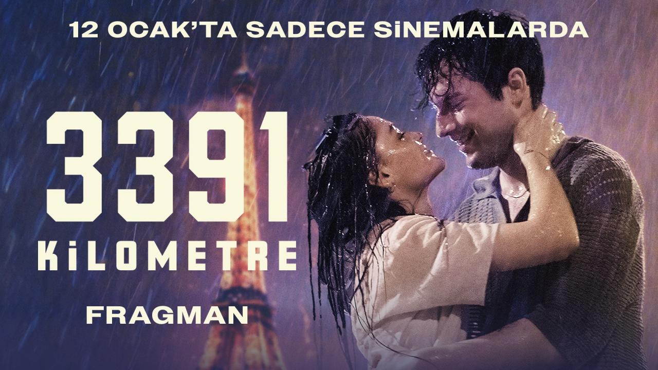 فيلم 3391 Kilometres 2024 مترجم كامل اون لاين HD