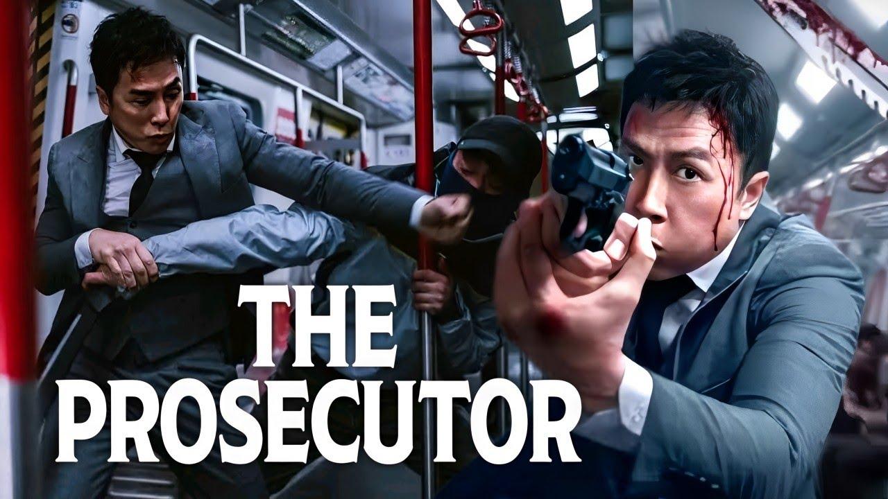 فيلم The Prosecutor 2024 مترجم اون لاين HD