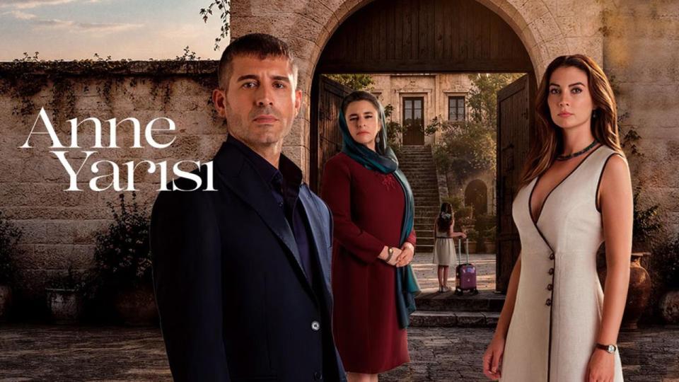 مسلسل نصف الام الحلقة 1 الأولي مترجمة