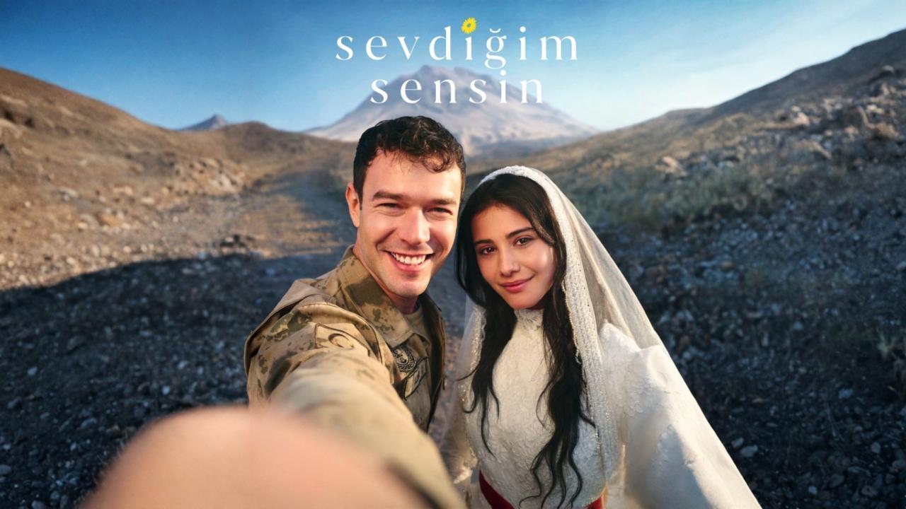 مسلسل انت من احب الحلقة 1 الأولي مترجمة
