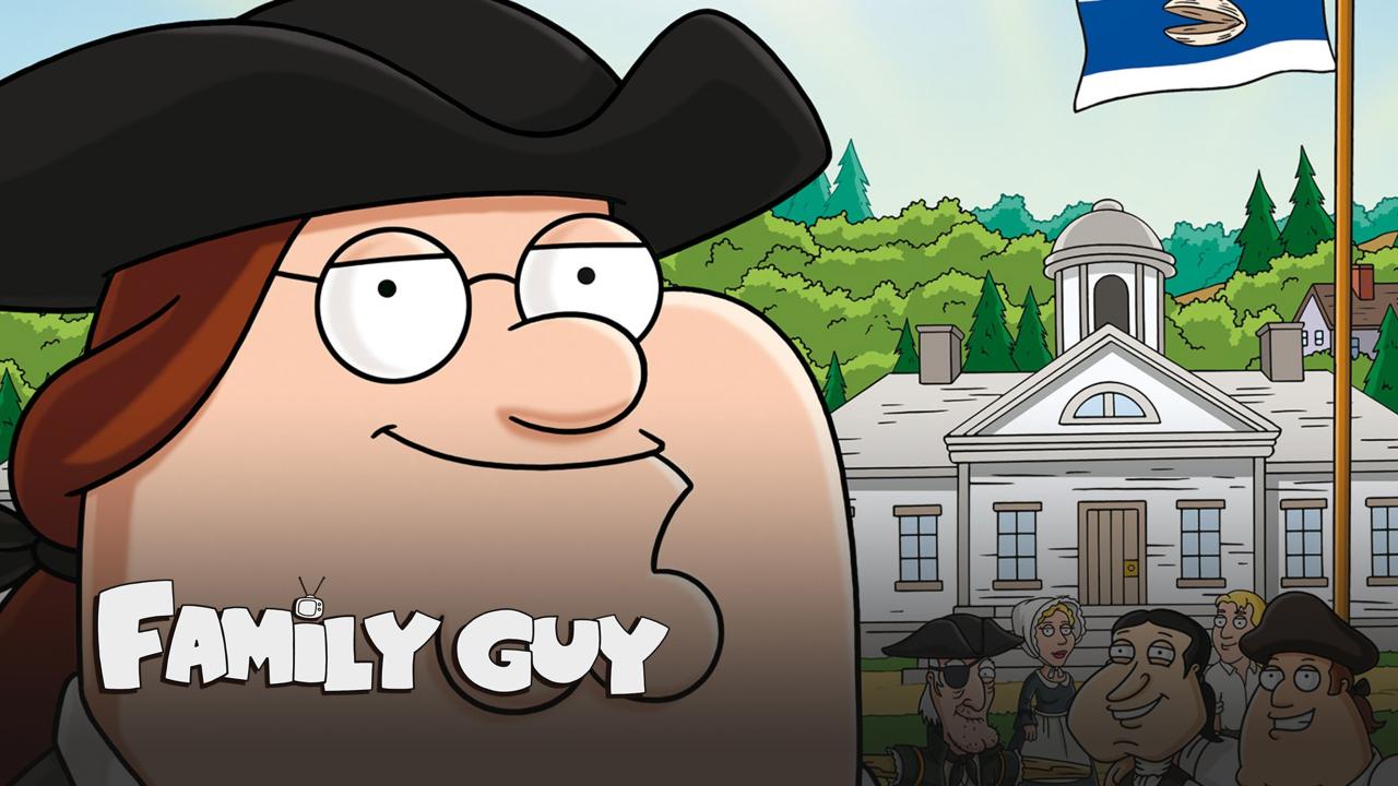 مسلسل Family Guy الموسم التاسع الحلقة 18 مترجمة
