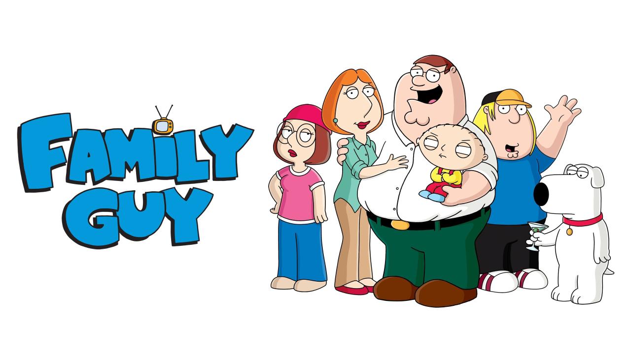 Family Guy ( مترجم )