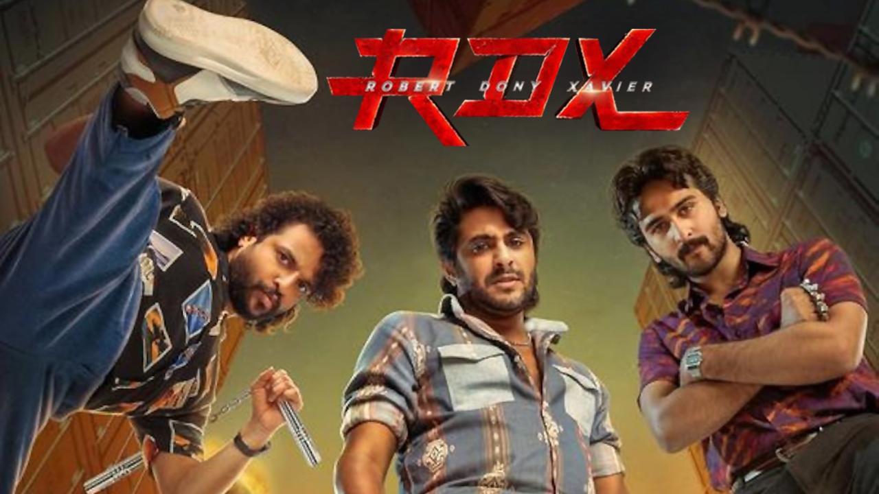 فيلم RDX: Robert Dony Xavier 2023 مترجم كامل اون لاين HD