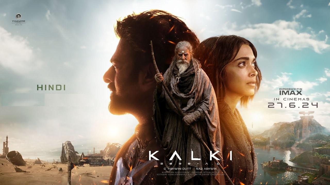 فيلم Kalki 2898 AD 2024 مترجم كامل اون لاين HD