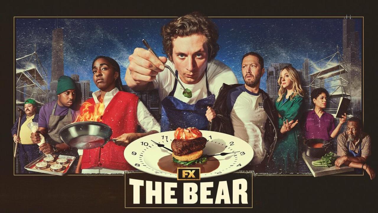 مسلسل The Bear الموسم الثاني الحلقة 8 الثامنة مترجمة