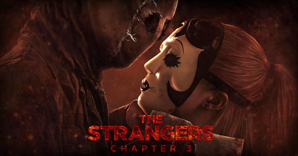 فيلم The Strangers: Chapter 3 2026 مترجم اون لاين HD