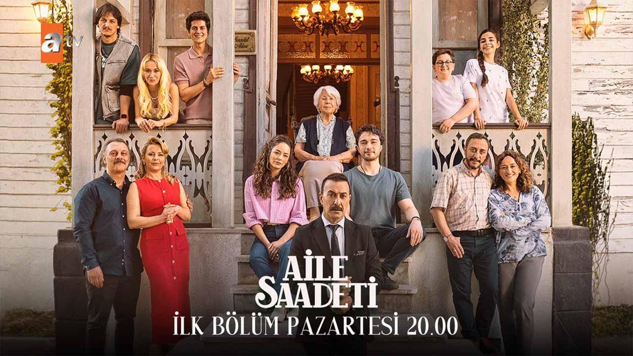 مسلسل السعادة العائلية الحلقة 13 الثالثة عشر ( الأخيرة ) مترجمة