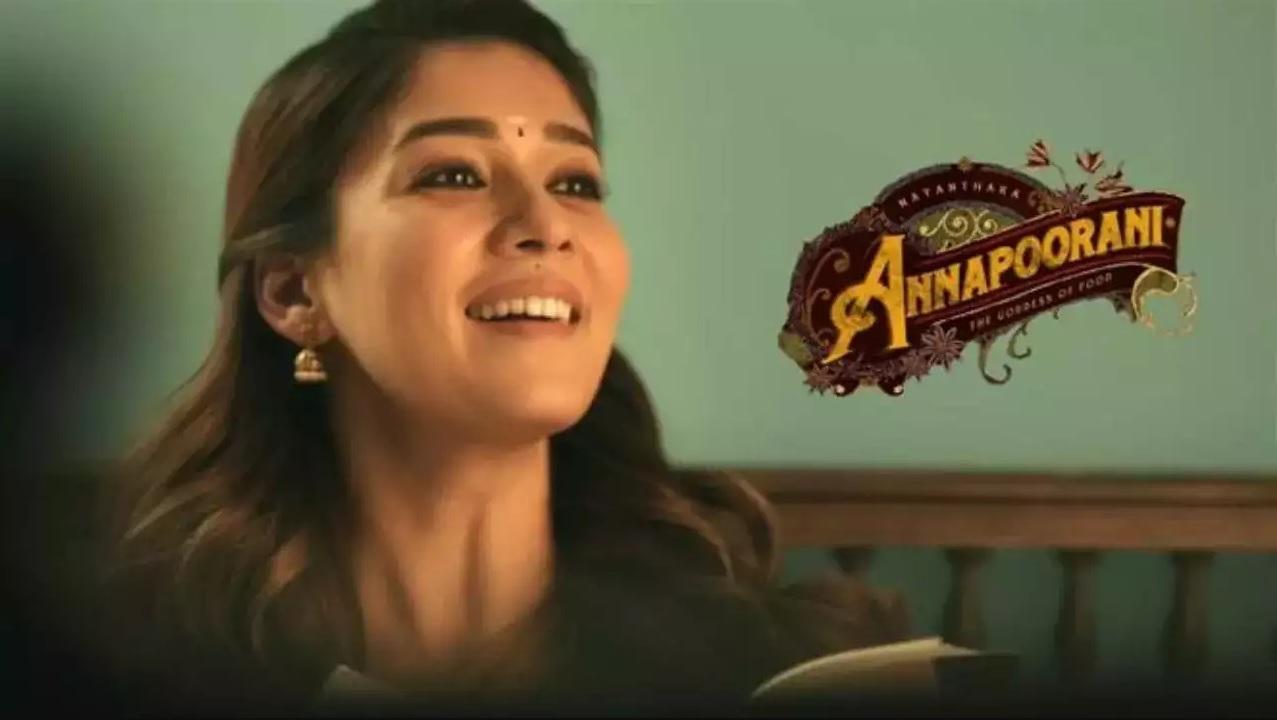 فيلم Annapoorani 2023 مترجم كامل اون لاين HD